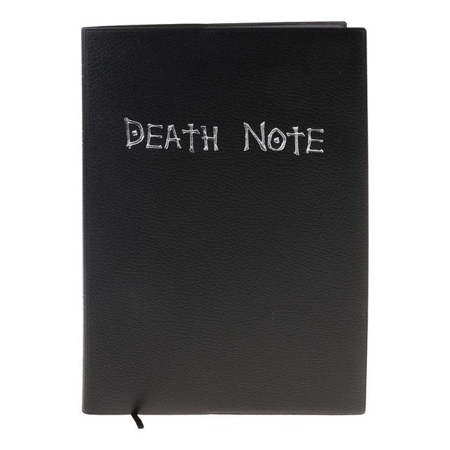 Cuaderno Death Note (con bolígrafo)