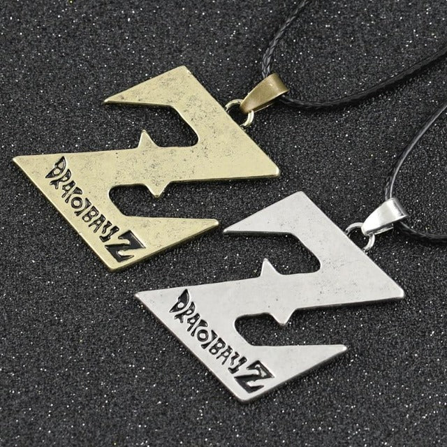 Collana con logo Dragon Ball