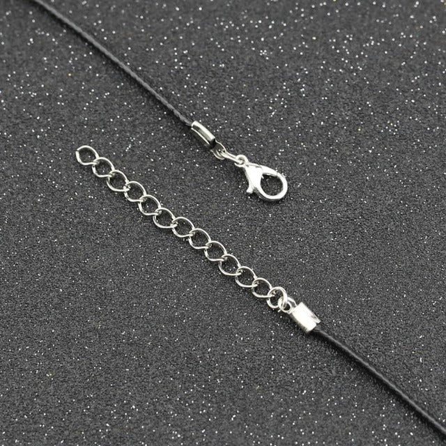 Collana con logo Dragon Ball