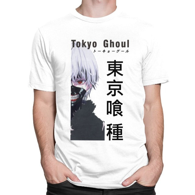 T-Shirt Tokyo Ghoul Kanji
