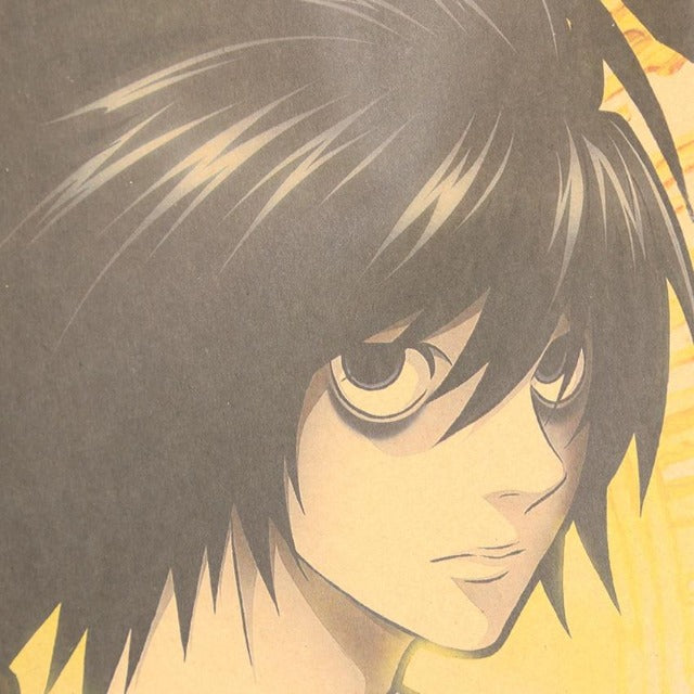 Cartel Kraft Nota De Muerte