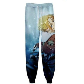 Τζόκινγκ Annie Leonhart Attack on Titan  - XXS