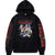 Sweatshirt Fairy Tail noir