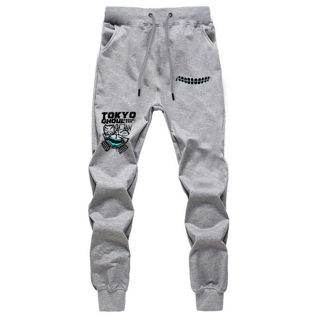 Training Tokyo Ghoul Ken Kaneki gris