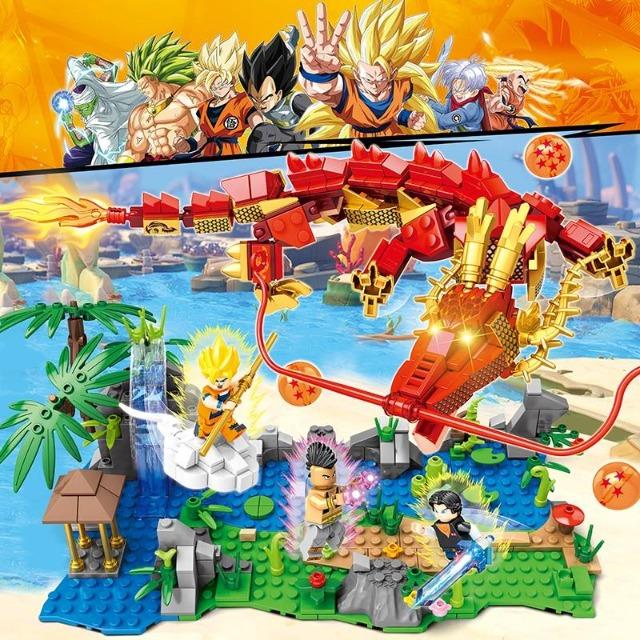 Puzzle Dragon Ball Z
