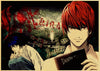 Poster Death Note Kira