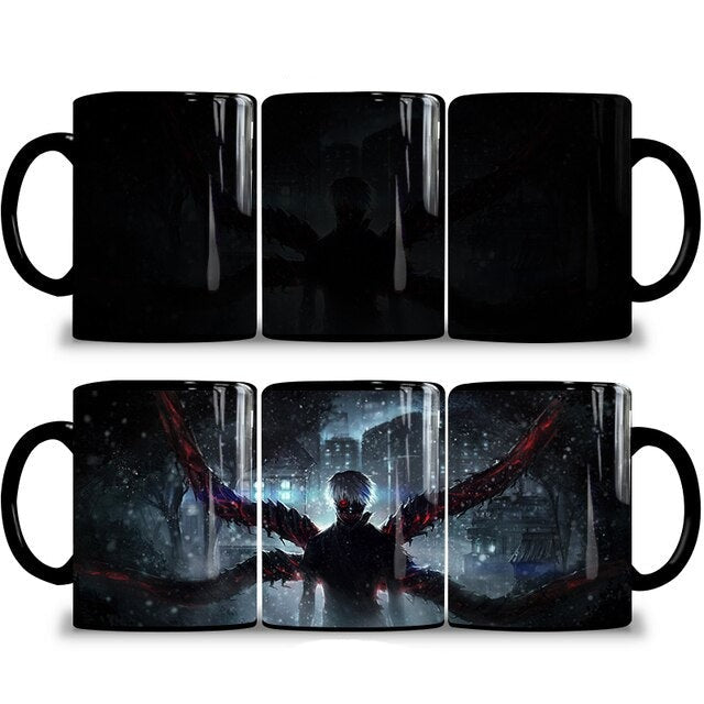 Tasse Thermoréactive Tokyo Ghoul