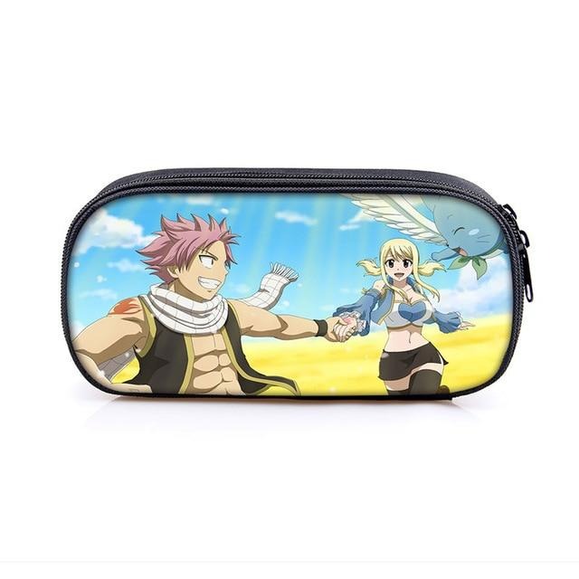 Trousse Fairy Tail Lucy &amp; Natsu