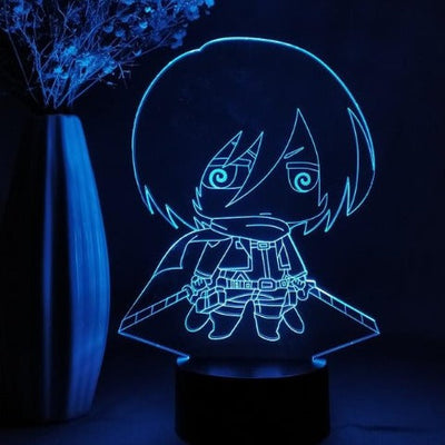 Lampe Mikasa Enfant