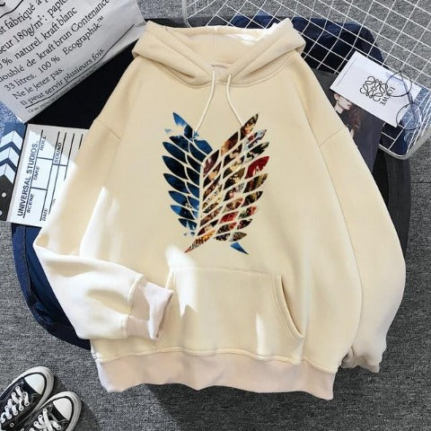 Pull Attaque des Titans 