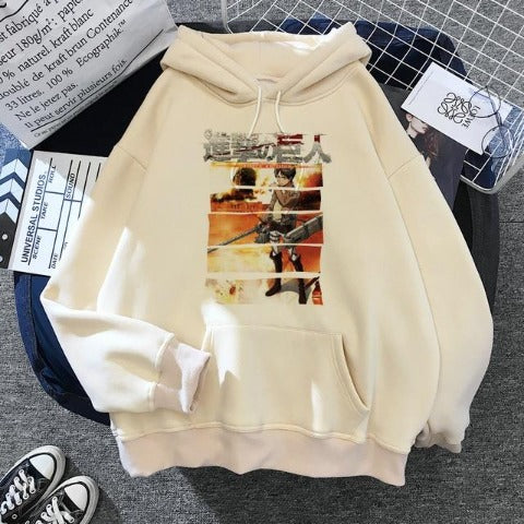 Pull Eren Jaeger Attaque des Titans