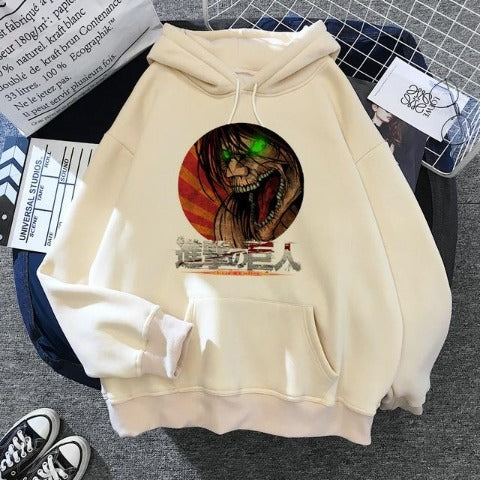 Pull Titan Assaillant attaque des titans