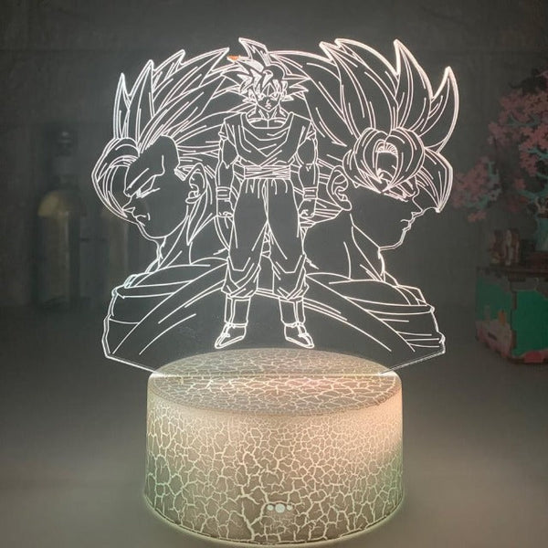 Lampe Dragon Ball Shenron (3D) | Boutique Dragon Lampe Dragon Ball Shenron (3D) | Boutique Dragon