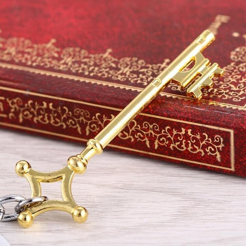 Porte-Clés Attack on Titan Clé du Sous-sol