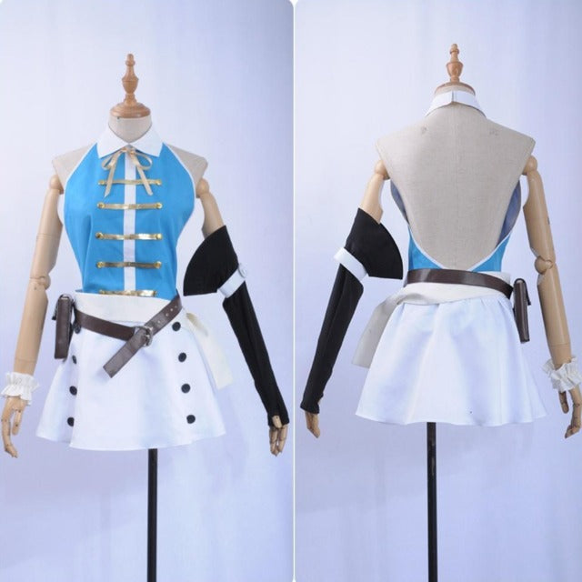 Déguisement Lucy Fairy Tail
