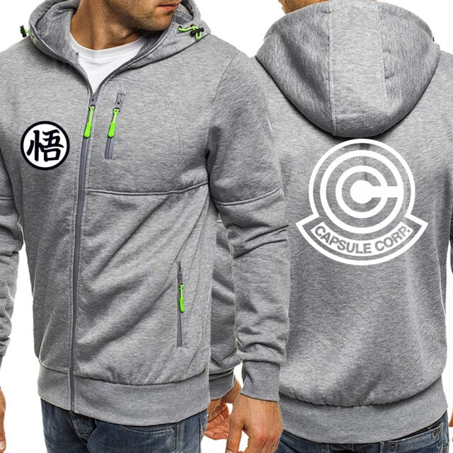 Gilet Ete Dragon Ball