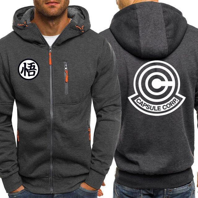 Chaleco de verano Dragon Ball