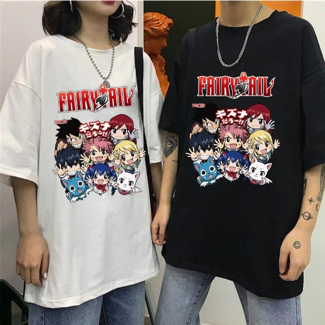 Tee-Shirt Fairy Tail