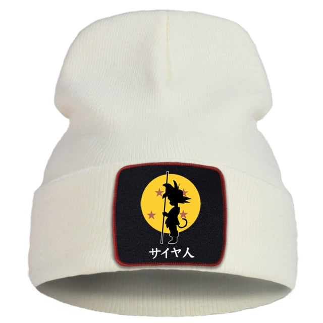 Dragon Ball Goku Mütze
