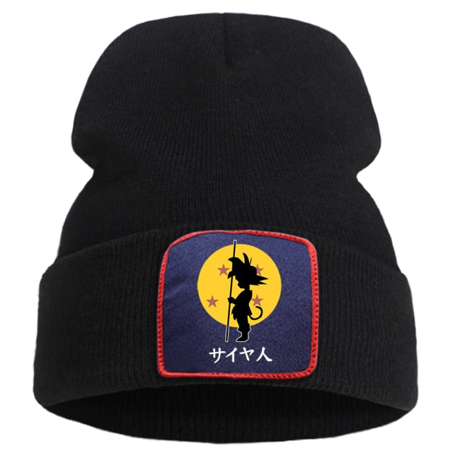 Dragon Ball Goku Mütze