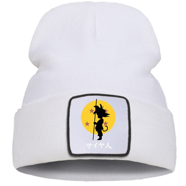 Dragon Ball Goku Mütze