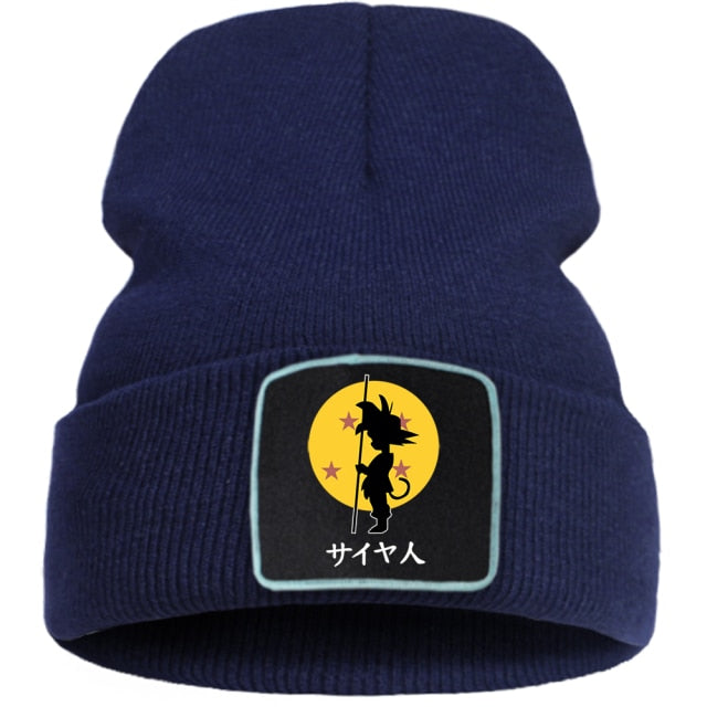 Dragon Ball Goku Mütze