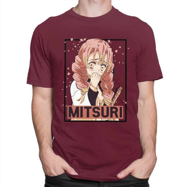 T-Shirt Demon Slayer Mitsuri