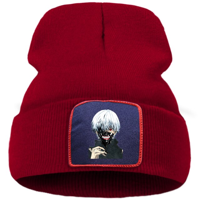 Gorro Tokyo Ghoul Ken Kaneki