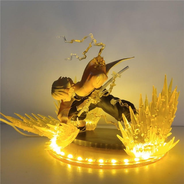 Figurine Lumineuse Demon Slayer Zenitsu