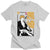 T-Shirt Ichigo Kurosaki Bleach gris