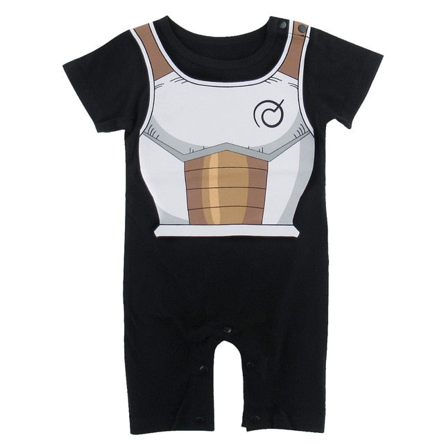 Pyjama Bébé Vegeta