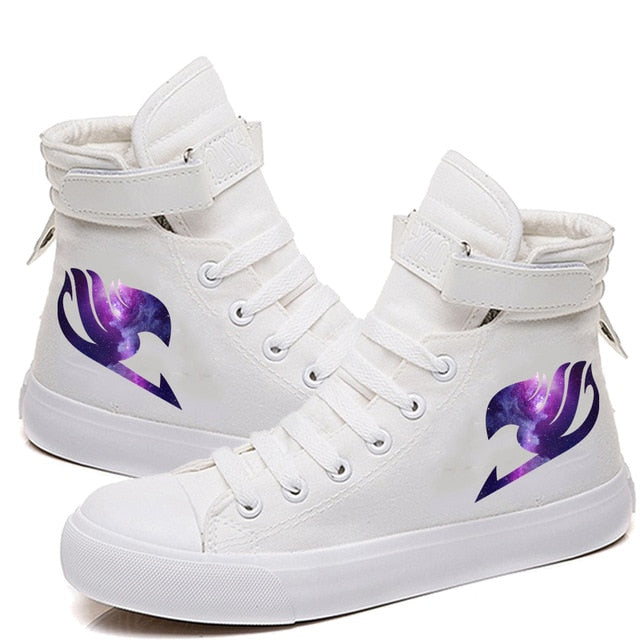 Chaussure Fairy Tail