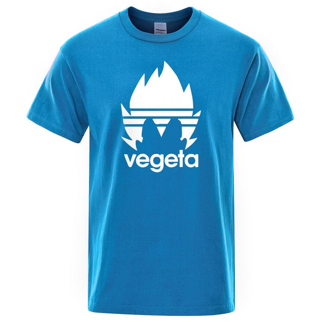T-Shirt Maglietta Dragon Ball Vegeta (7 colori)