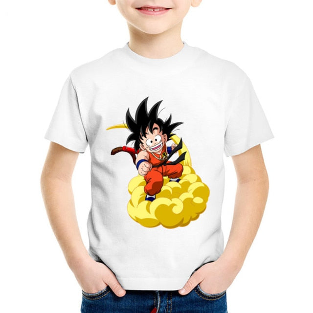 T-shirt Goku Enfant