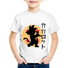 T-shirt Enfant Kaméhaméha
