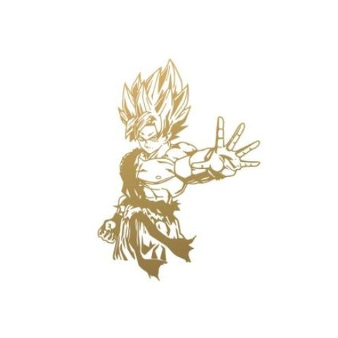 Autocollant DBZ