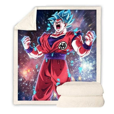 Couverture Goku DBS