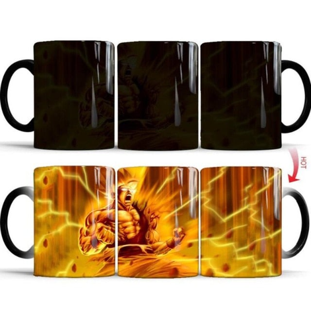 Mug Dragon ball : Goku et Shenron (320ml Mug Dragon ball : Goku et Shenron (320ml