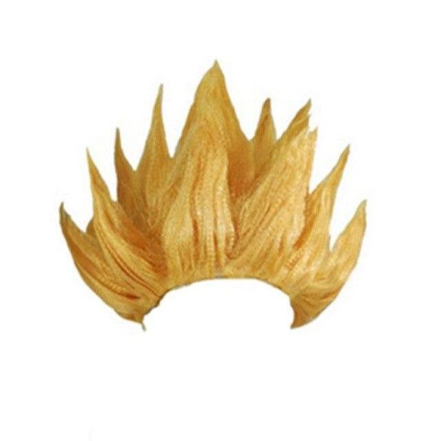 Perruque Dragon Ball