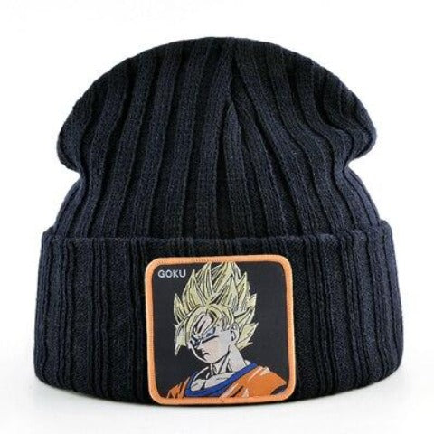 Bonnet Goku Super Saiyan DBZ