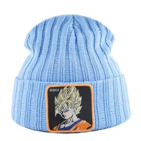 Bonnet Goku Super Saiyan DBZ