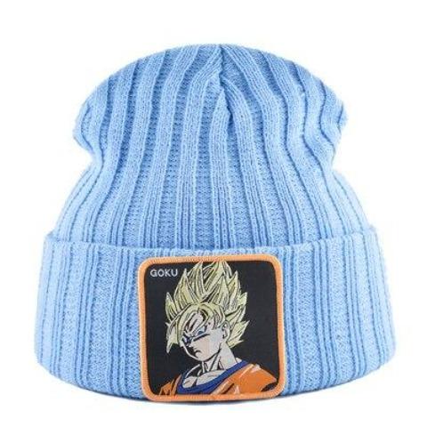 Bonnet Goku Super Saiyan DBZ