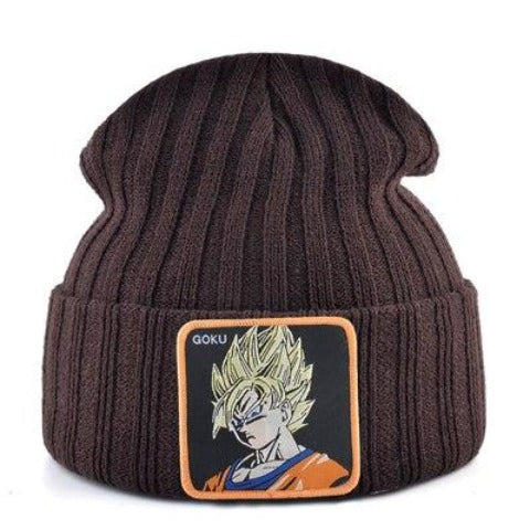 Bonnet Goku Super Saiyan DBZ