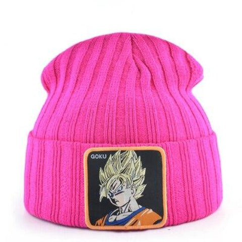 Bonnet Goku Super Saiyan DBZ