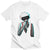 T-Shirt Maglietta Tokyo Ghoul Blurred