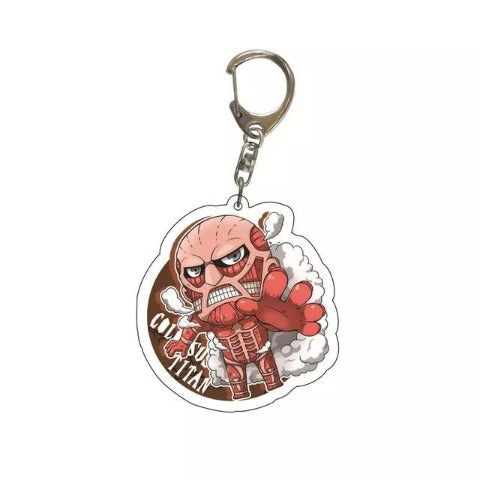 Porte-Clés Personnages Enfants