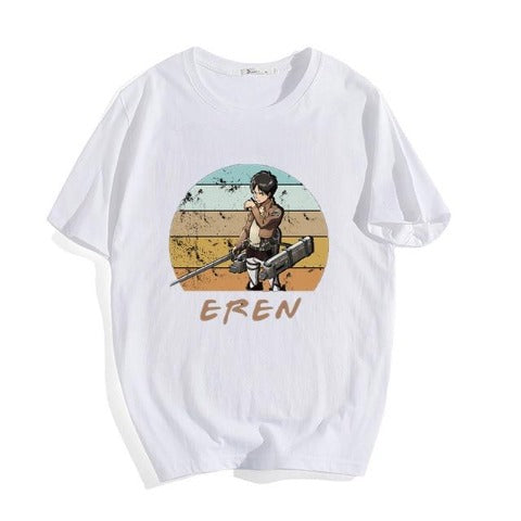T-shirt Eren Attaque des Titans
