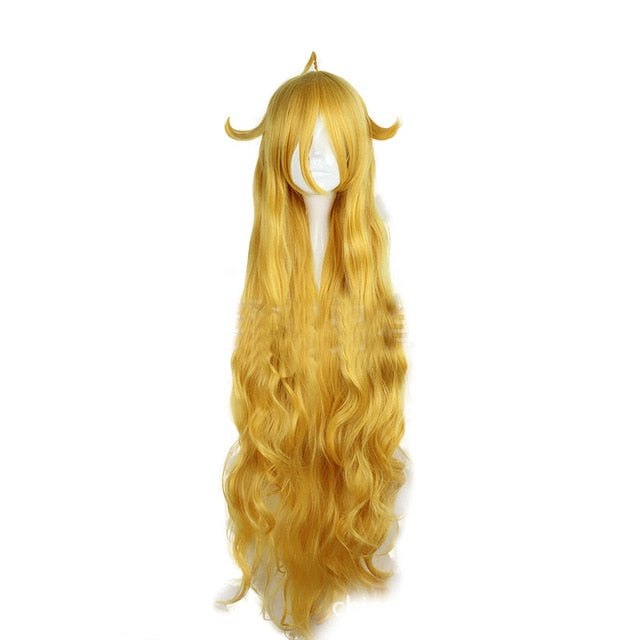 Perruque Mavis Vermillion