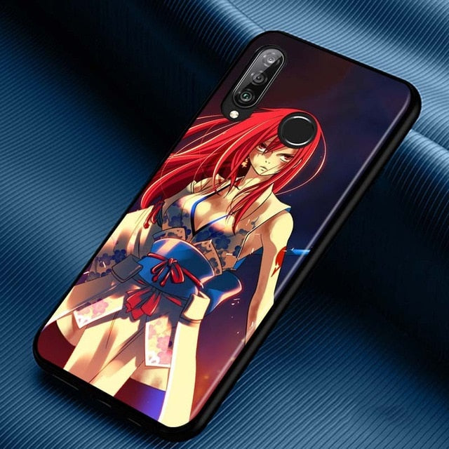 Coque de Téléphone Huawei Fairy Tail