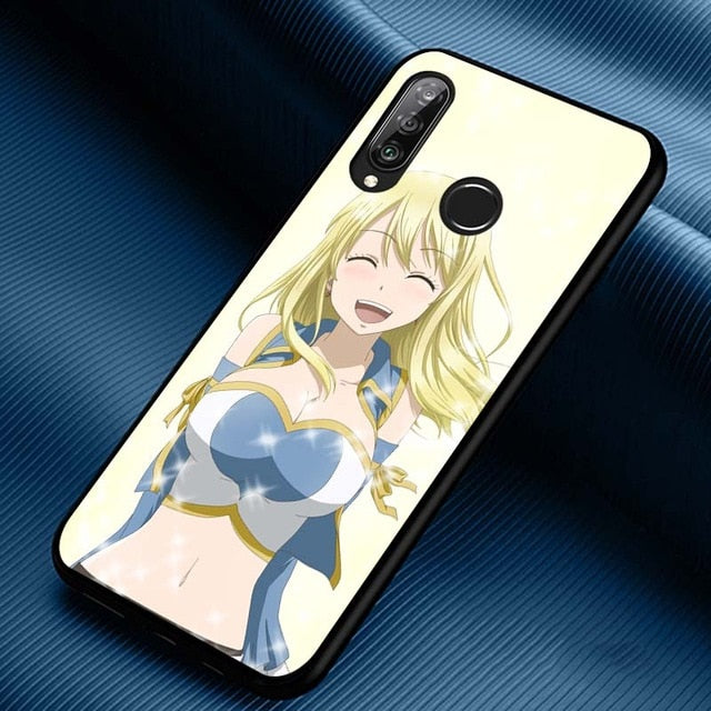 Coque de Téléphone Huawei Fairy Tail